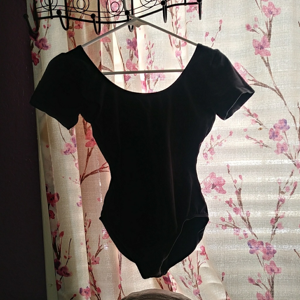 Bloch Cap Sleeve Leotard